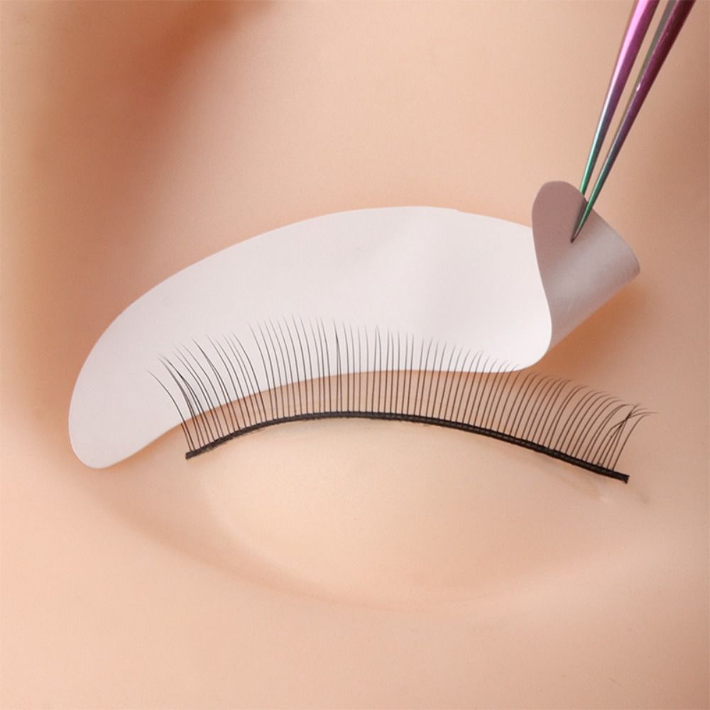 100Pcs/set Salon Eyelash Exten - Nail Art Extension 리뷰 및 가격