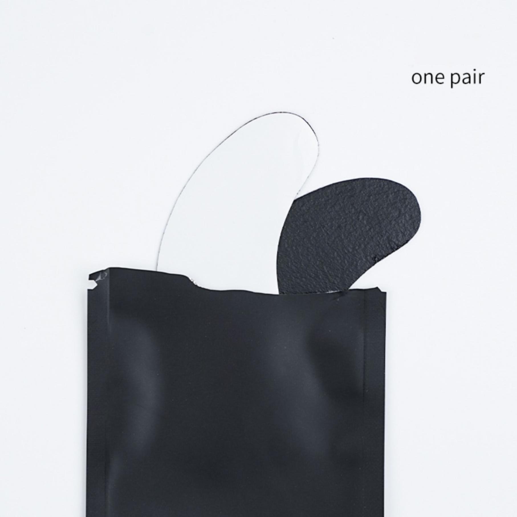 25/50Pairs Padding UV Black Pa - Nail Art Extension 리뷰 및 가격