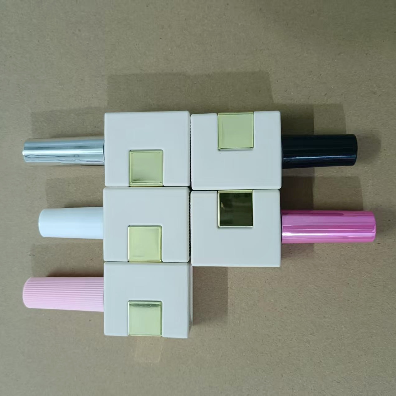 5 Pieces 12ml Empty Nail Gel P - Nail Art Kaki 리뷰 및 가격