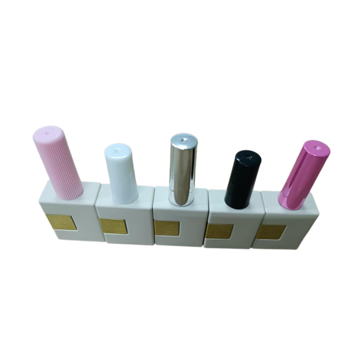 5 Pieces 12ml Empty Nail Gel P - Nail Art Kaki 리뷰 및 가격