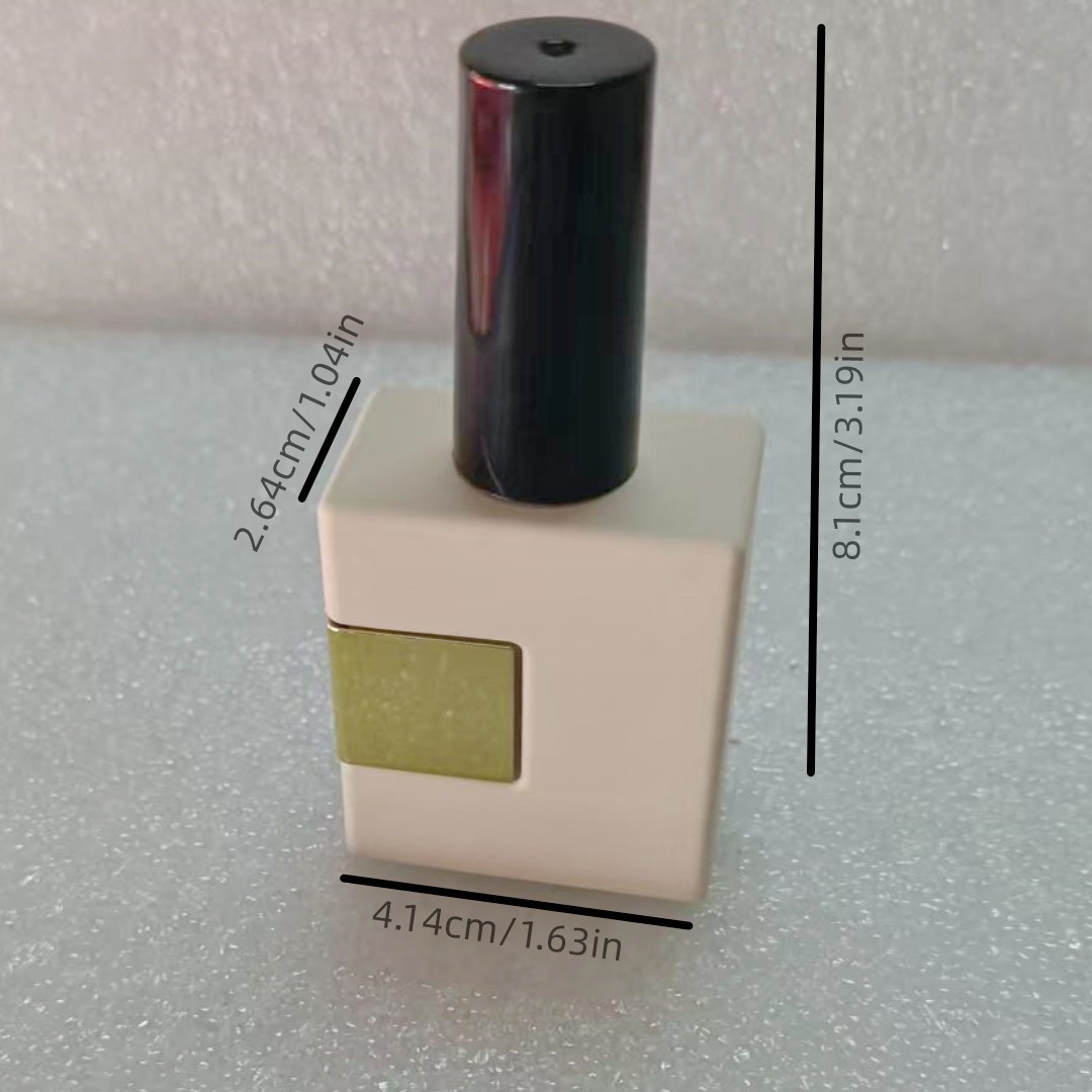 6 Pieces 12ml Empty Glass Bott - Nail Art Kaki 리뷰 및 가격