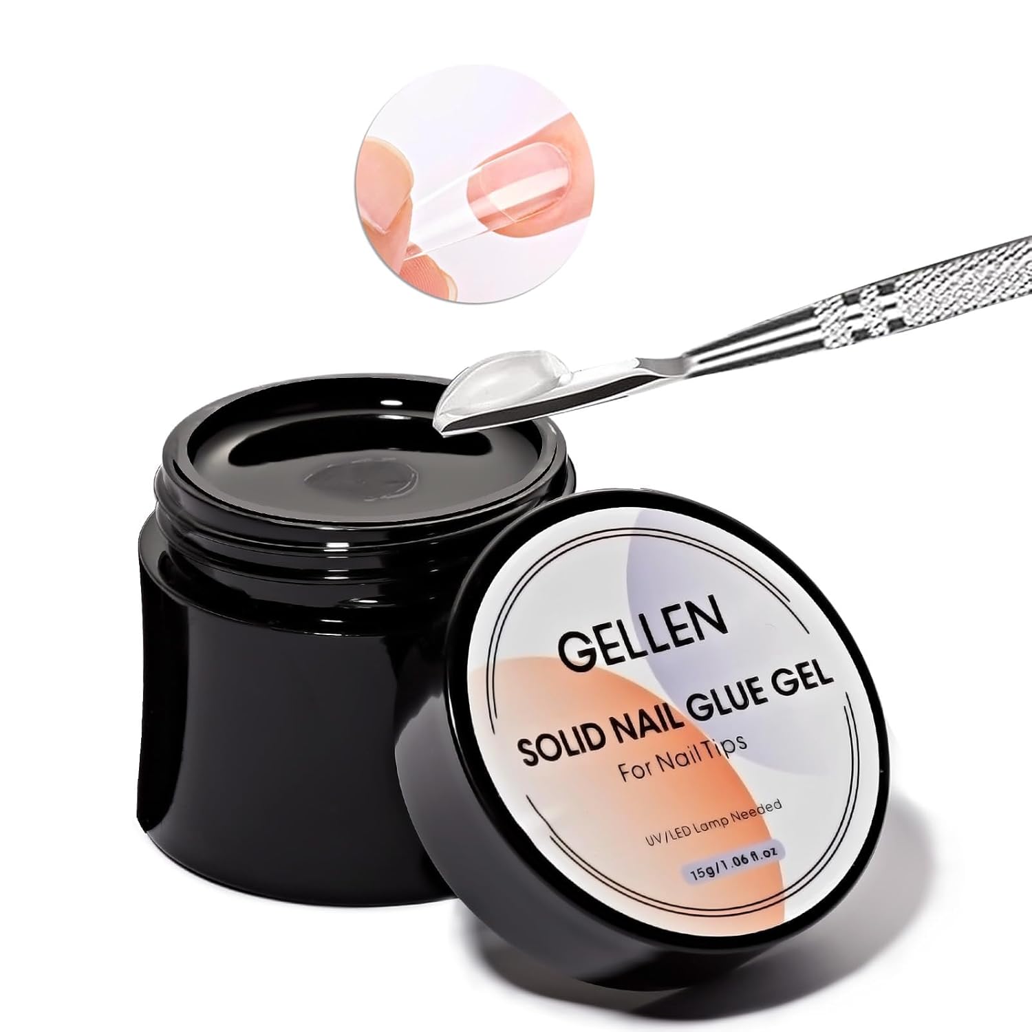 GELLEN Nail Solid Glue Builder - Nail Art Extension 리뷰 및 가격
