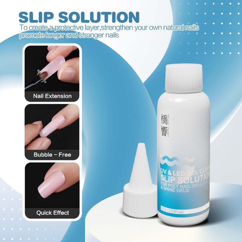 1pcs 2- in- 1 Poly Gel Nail Sl - Nail Art Extension 리뷰 및 가격