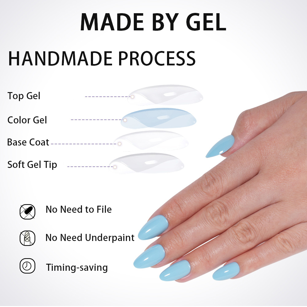 VITAGWX 32pcs Press on Nails A - Nail Art Cat Eye 리뷰 및 가격