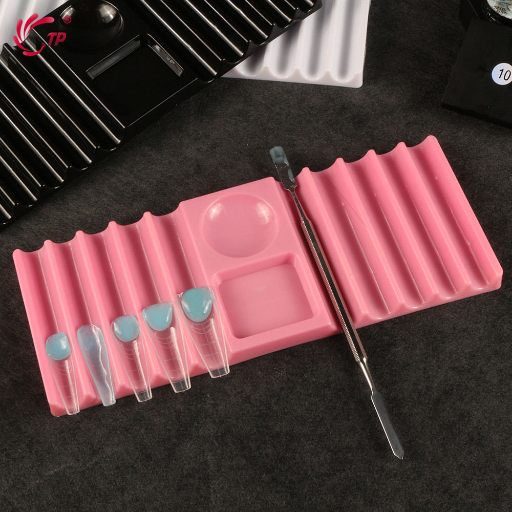 TP Dual Form Holder Plastic Pe - Nail Art Kaki 리뷰 및 가격