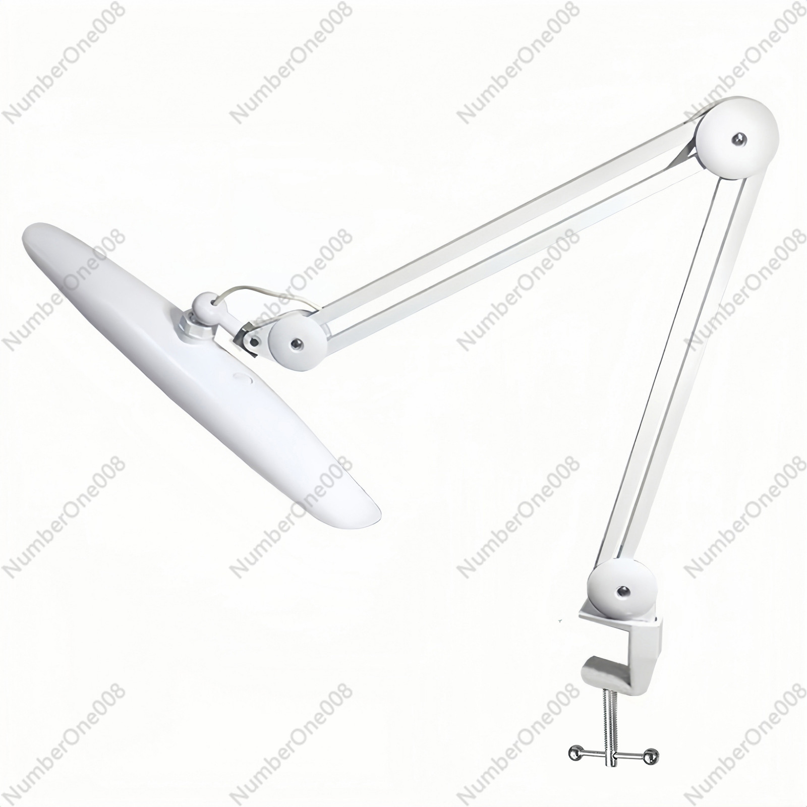 Foldable Desk Lamp Clamp On Ey - Nail Art Extension 리뷰 및 가격