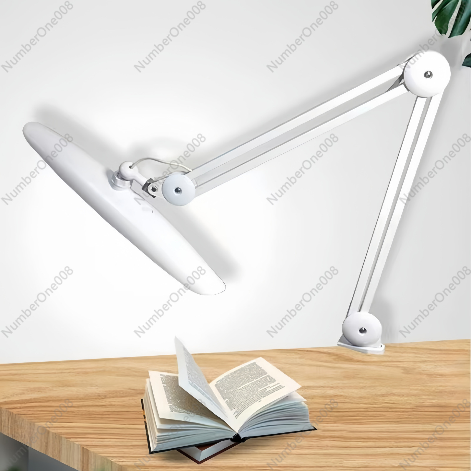 Foldable Desk Lamp Clamp On Ey - Nail Art Extension 리뷰 및 가격