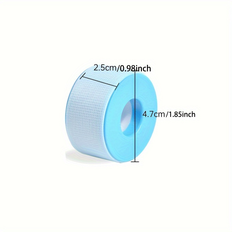 1 Roll Lash Extension Tape Sil - Nail Art Extension 리뷰 및 가격