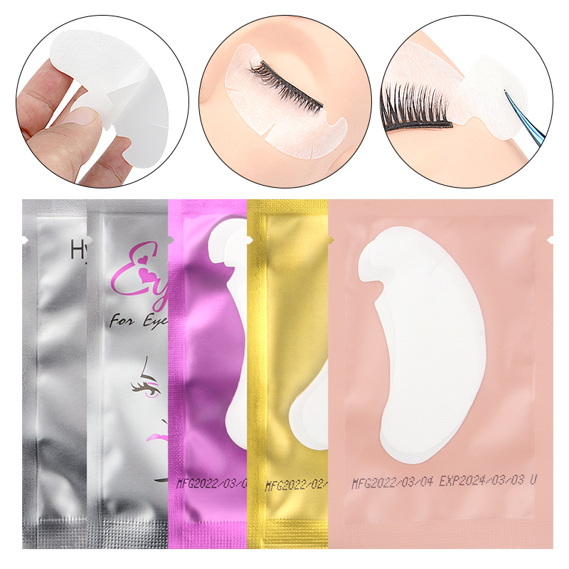 50pairs Eyelash Extension Eye  - Nail Art Extension 리뷰 및 가격