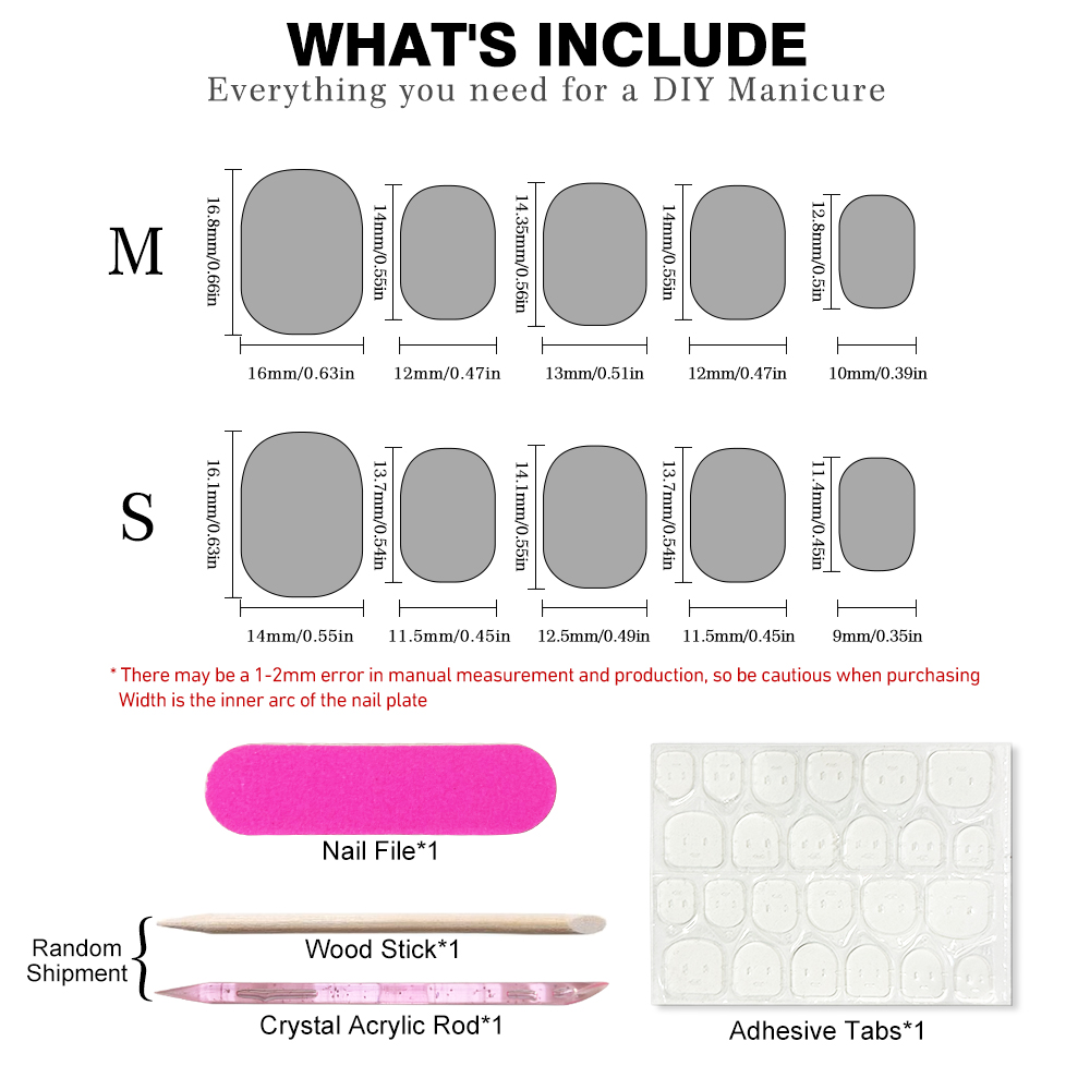 10pcs Short Summer Colorful Ge - Nail Art Cat Eye 리뷰 및 가격