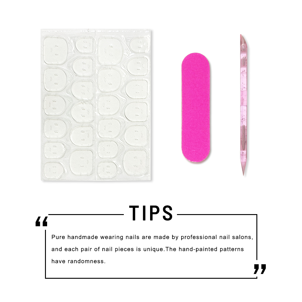 10pcs Short Summer Colorful Ge - Nail Art Cat Eye 리뷰 및 가격