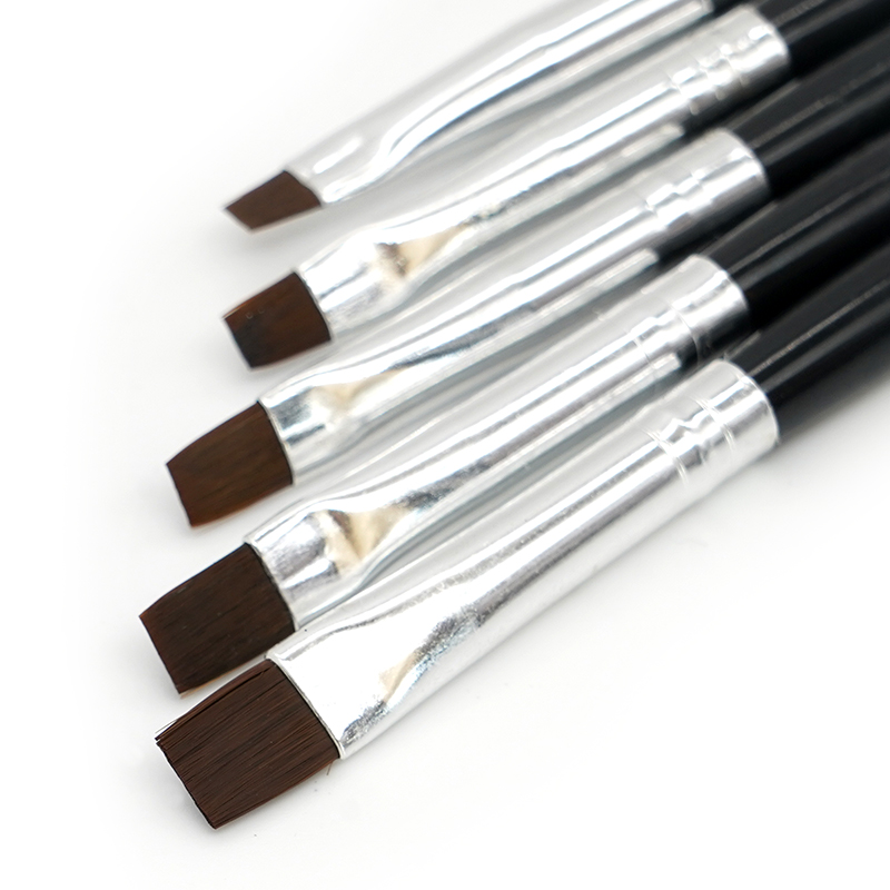 5pcs Dental Resin Brush Pen Po - Nail Art Kaki 리뷰 및 가격