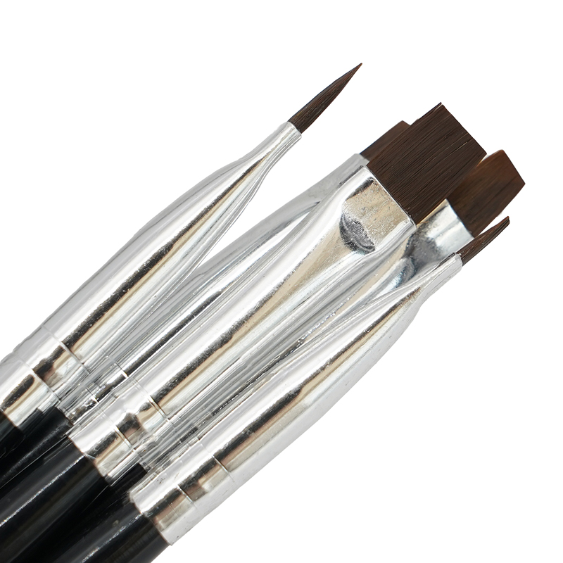5pcs Dental Resin Brush Pen Po - Nail Art Kaki 리뷰 및 가격