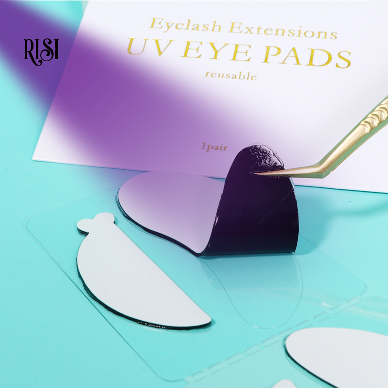 RISI UV Black Eye Patch For Ey - Nail Art Extension 리뷰 및 가격
