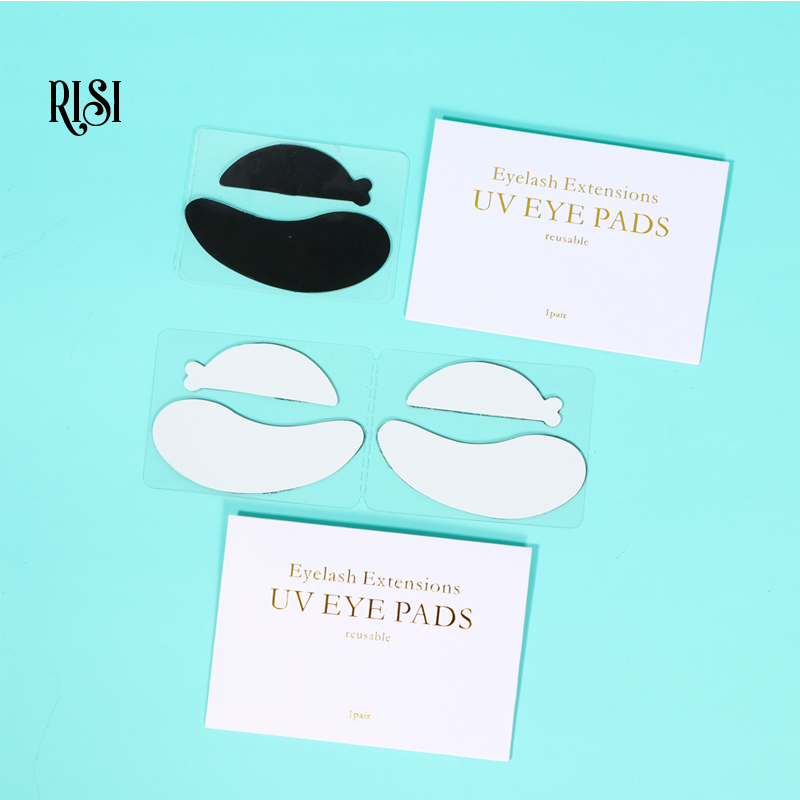 RISI UV Black Eye Patch For Ey - Nail Art Extension 리뷰 및 가격