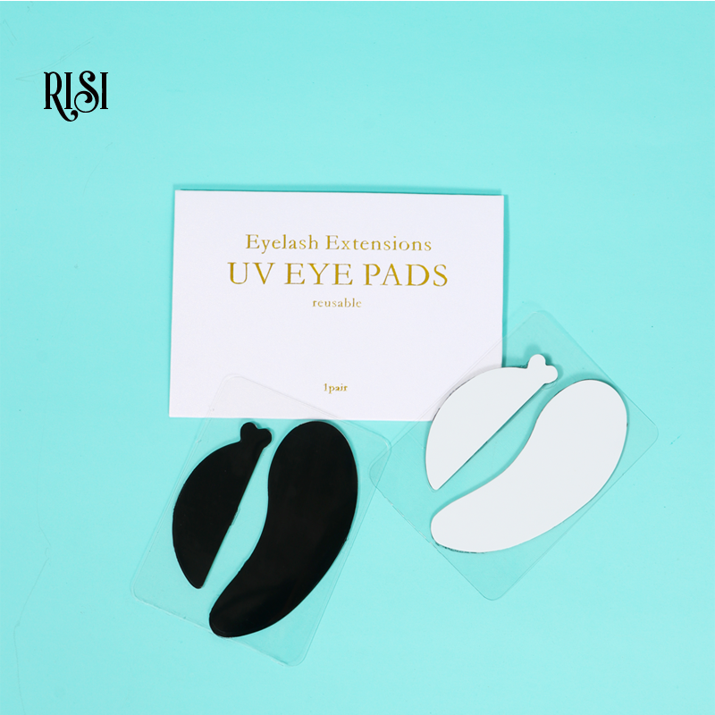 RISI UV Black Eye Patch For Ey - Nail Art Extension 리뷰 및 가격