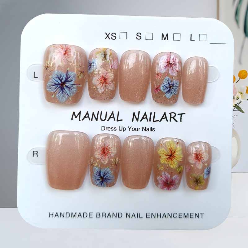 10Pcs Gentle Fairy Style Dopam - Nail Art Cat Eye 리뷰 및 가격