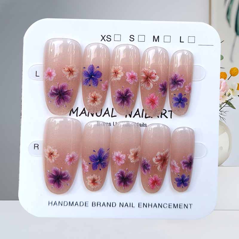 10Pcs Gentle Fairy Style Dopam - Nail Art Cat Eye 리뷰 및 가격