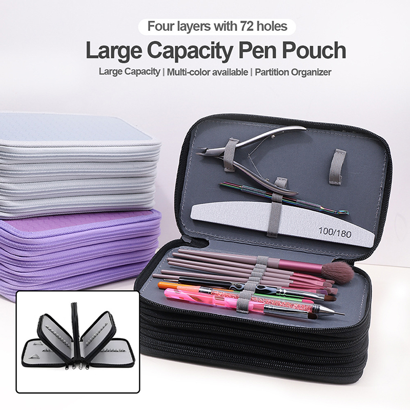 Large Capacity Nail Art Tool B - Nail Art Kaki 리뷰 및 가격