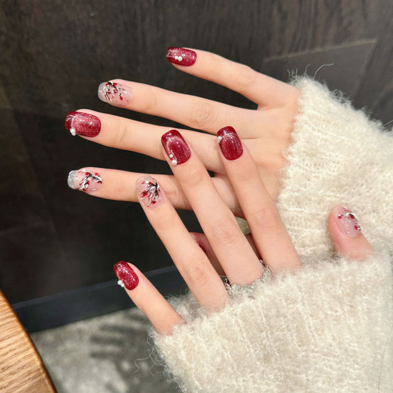 Wholesale Nail Art Crystal Cat - Nail Art Cat Eye 리뷰 및 가격