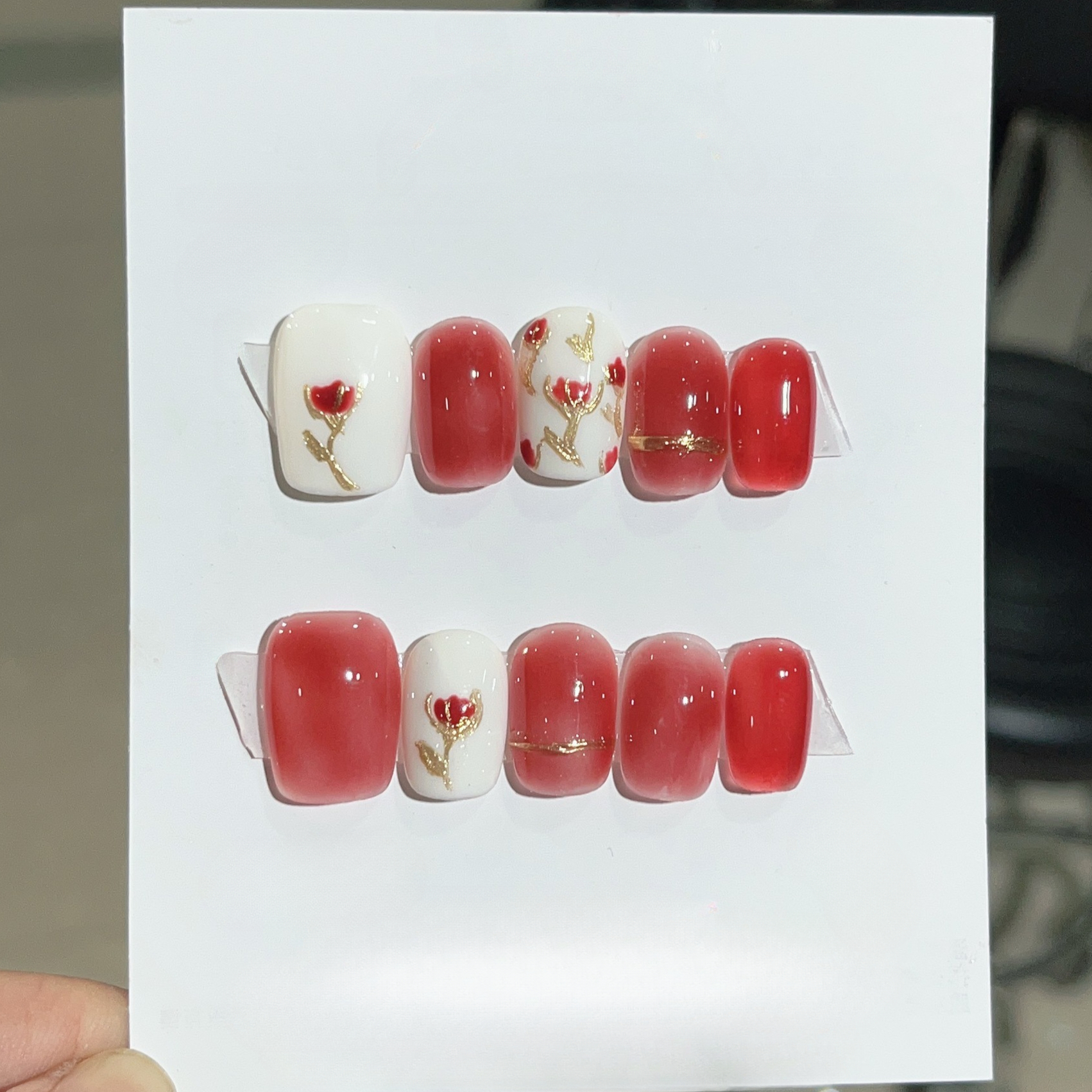 Wholesale Nail Art Crystal Cat - Nail Art Cat Eye 리뷰 및 가격