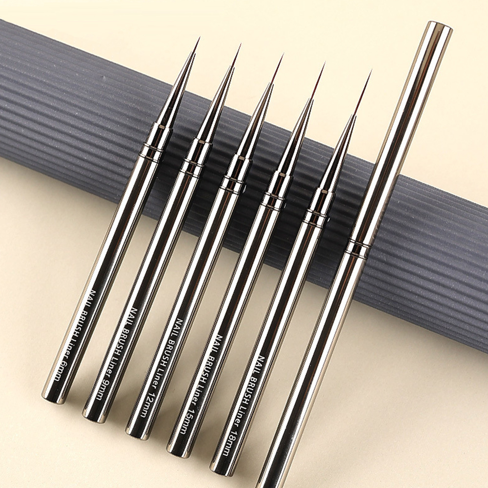 5-Piece Professional Nail Art  - Nail Art Kaki 리뷰 및 가격