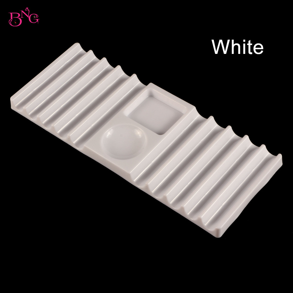 BNG Dual Form Holder Plastic P - Nail Art Kaki 리뷰 및 가격