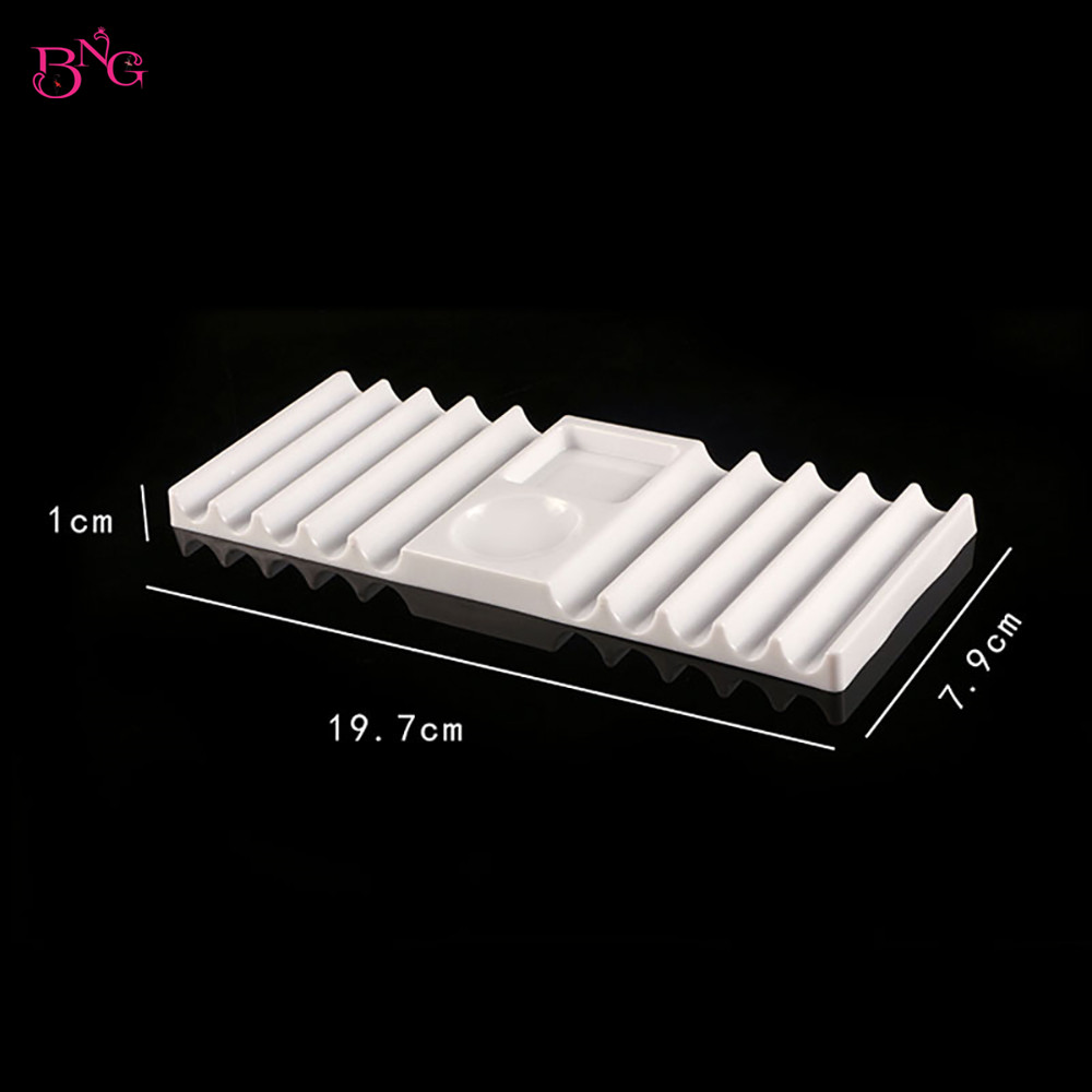 BNG Dual Form Holder Plastic P - Nail Art Kaki 리뷰 및 가격