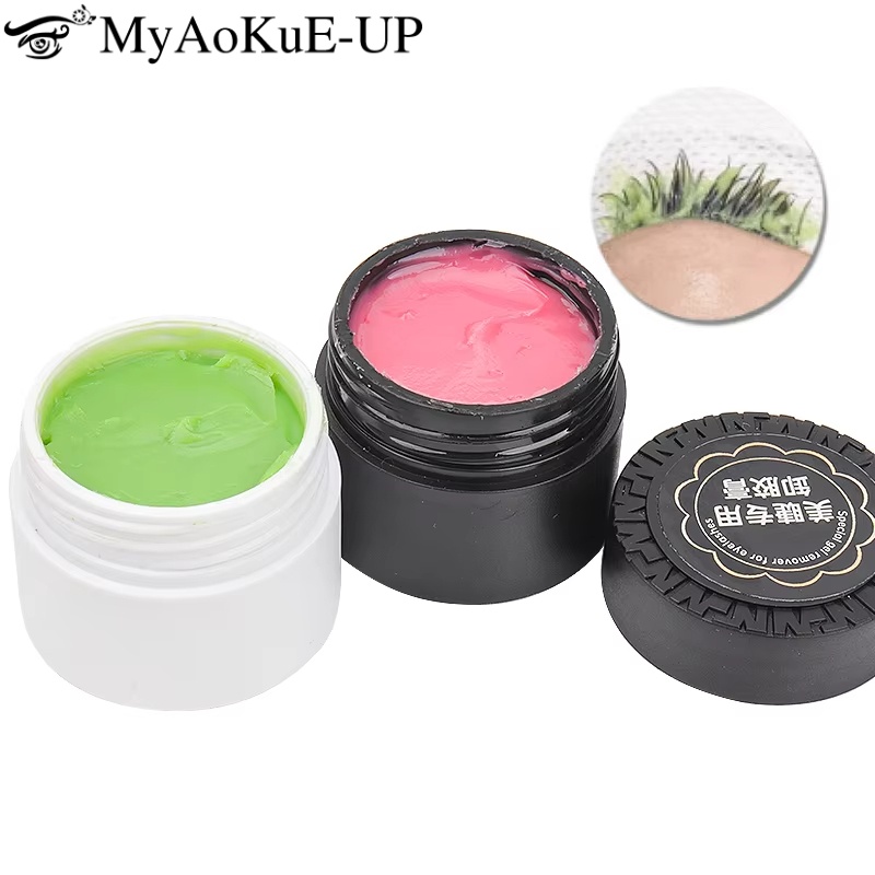 10g Eyelash Extension Gel Remo - Nail Art Extension 리뷰 및 가격