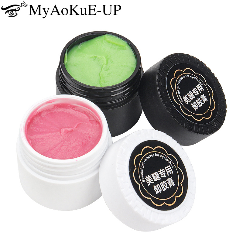 10g Eyelash Extension Gel Remo - Nail Art Extension 리뷰 및 가격