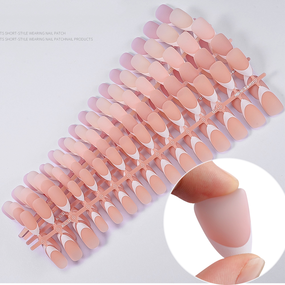 150Pcs French Gel Nail Tips Pr - Nail Art Extension 리뷰 및 가격