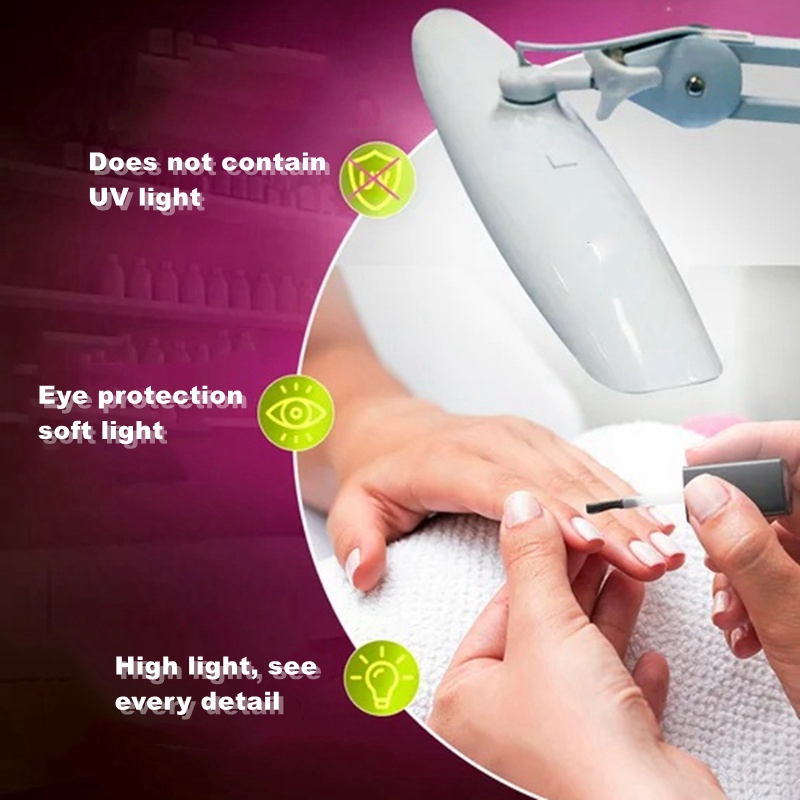 LED Lamp for Nail Art Eyelashe - Nail Art Extension 리뷰 및 가격