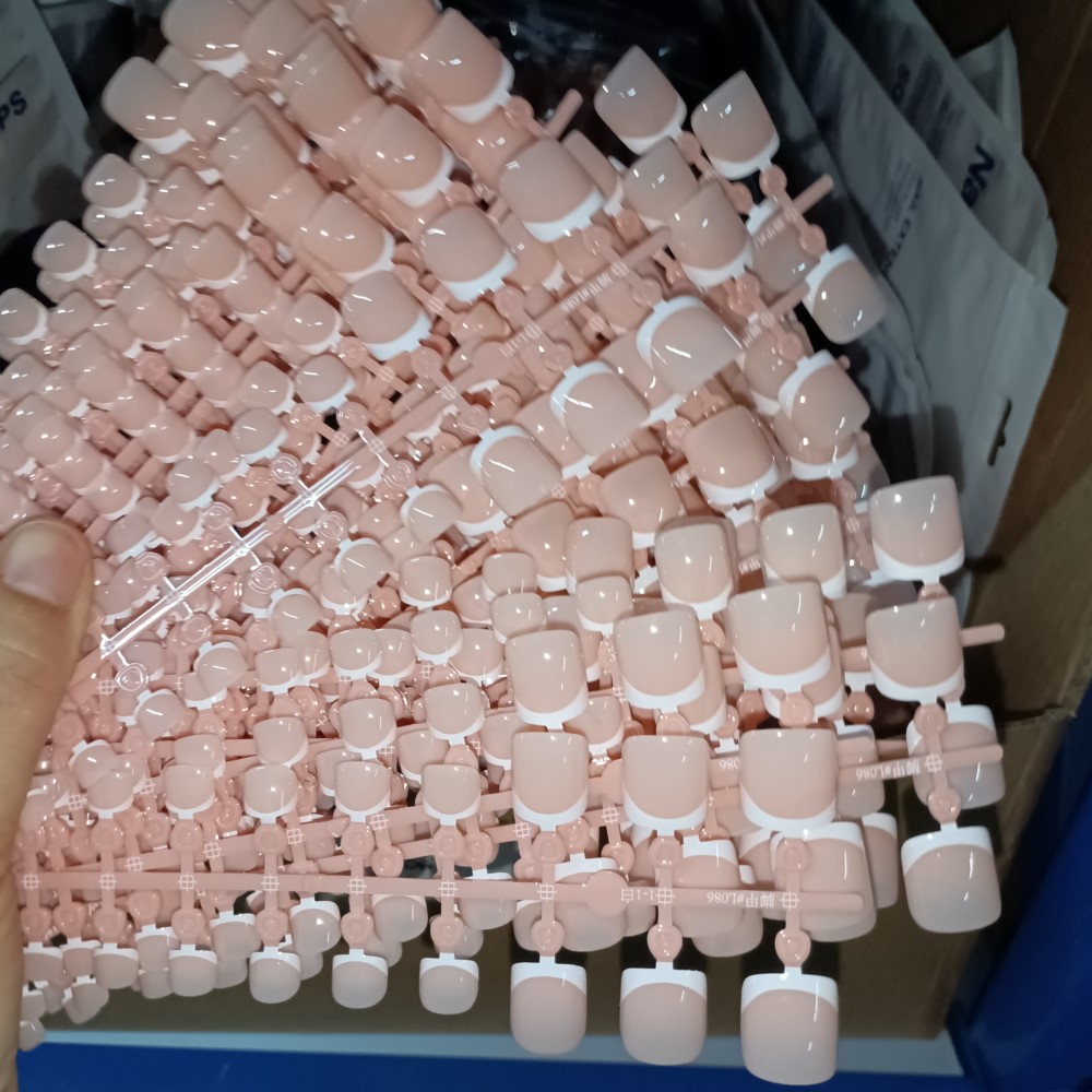 120pcs Square ToeNail Tips - S - Nail Art Extension 리뷰 및 가격