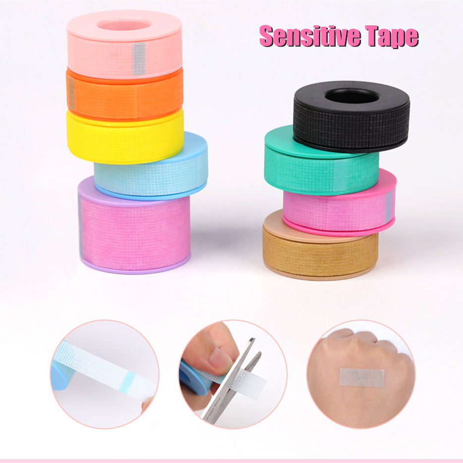 New Non-woven Silicone Gel Eye - Nail Art Extension 리뷰 및 가격
