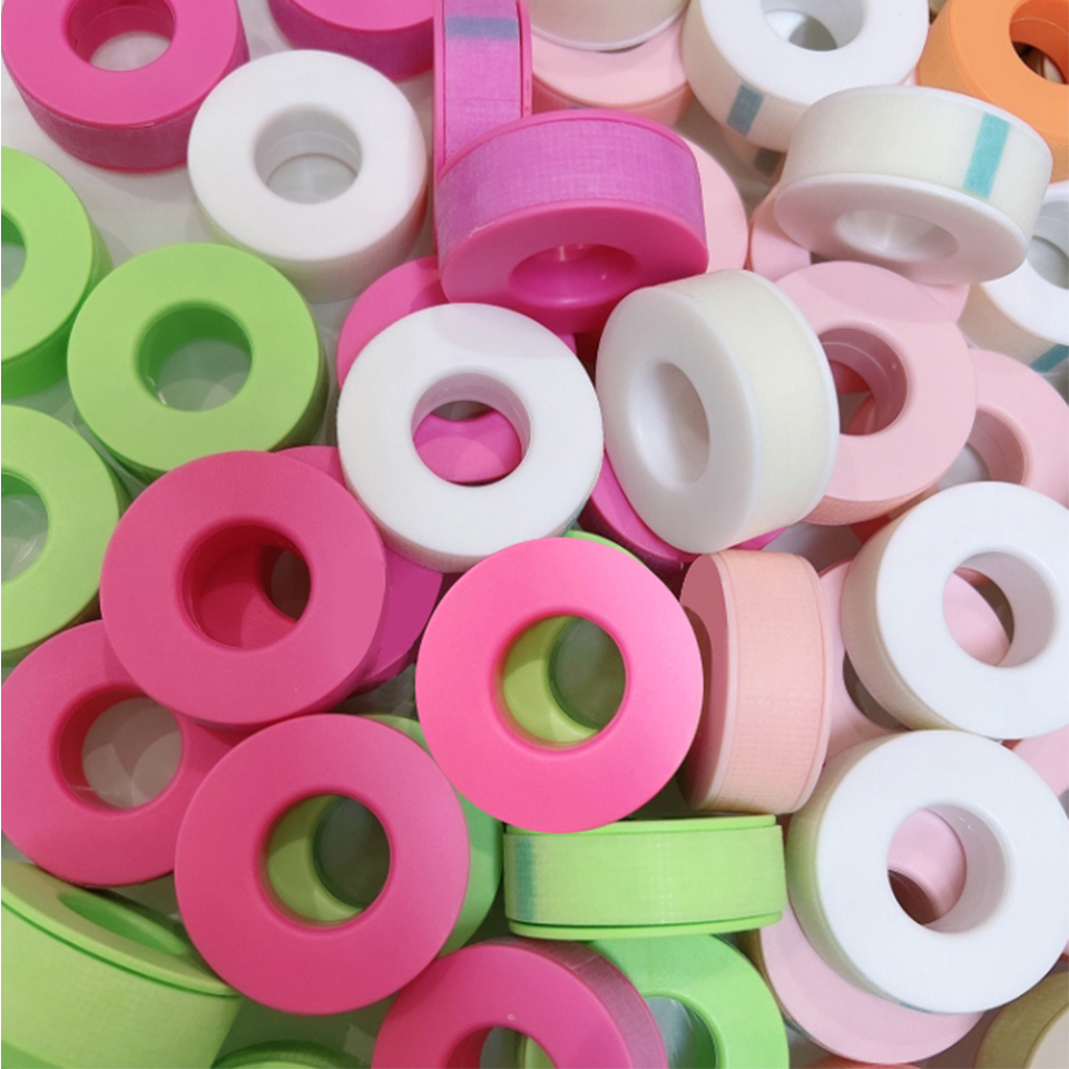 New Non-woven Silicone Gel Eye - Nail Art Extension 리뷰 및 가격
