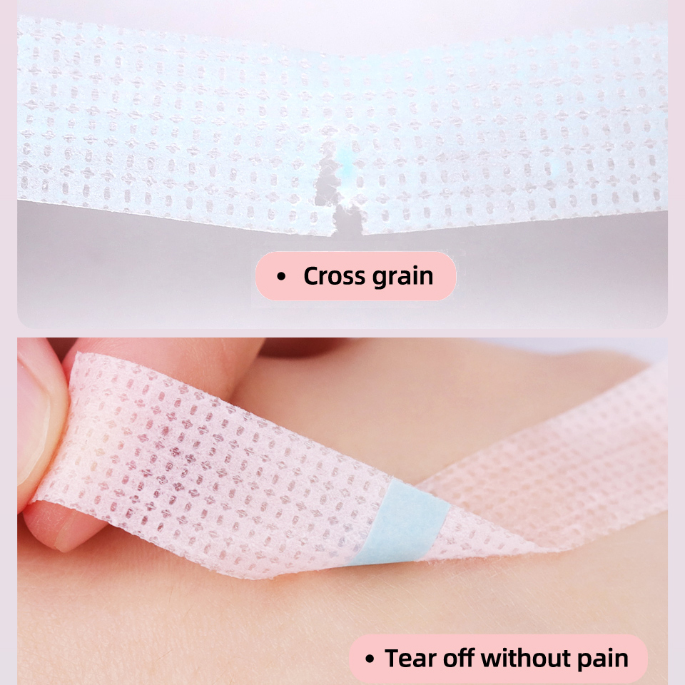 New Non-woven Silicone Gel Eye - Nail Art Extension 리뷰 및 가격
