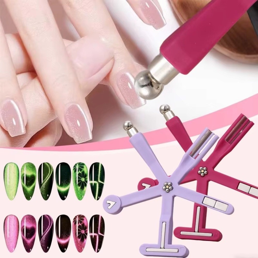 Gifts 8-in-1 Cat Eye Nail Art  - Nail Art Cat Eye 리뷰 및 가격