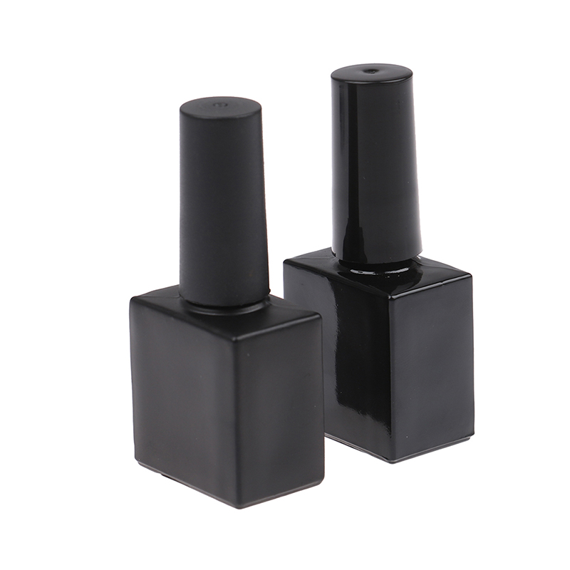 10ml Empty UV Black Square Nai - Nail Art Kaki 리뷰 및 가격