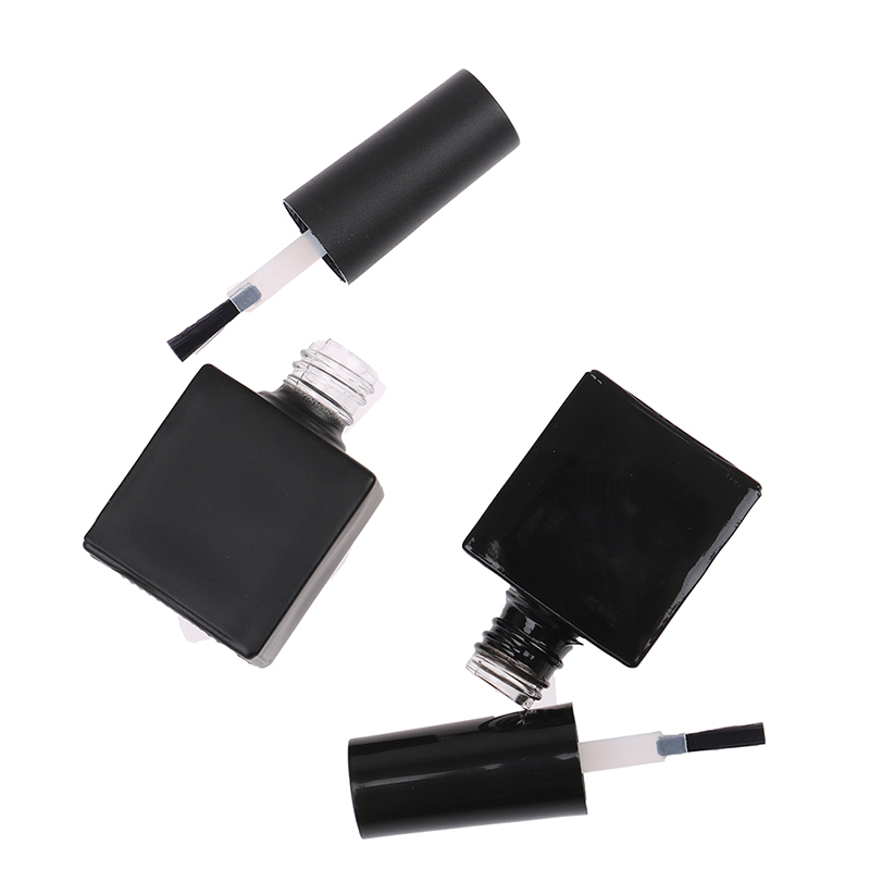 10ml Empty UV Black Square Nai - Nail Art Kaki 리뷰 및 가격