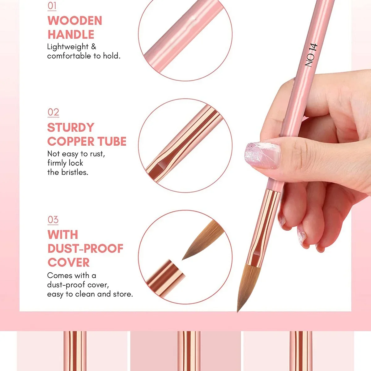 Nail Art Pen Special Nail Art  - Nail Art Kaki 리뷰 및 가격