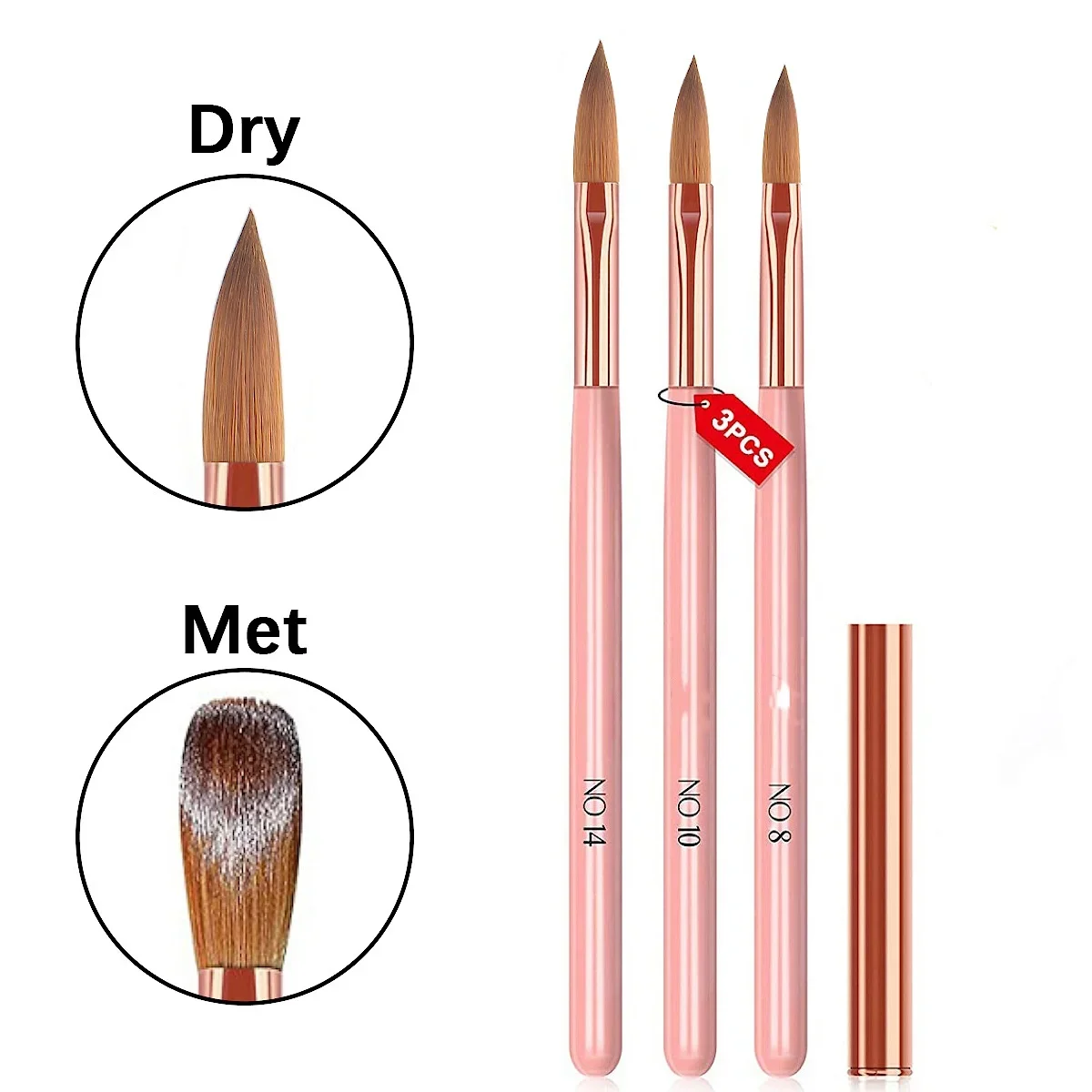 Nail Art Pen Special Nail Art  - Nail Art Kaki 리뷰 및 가격