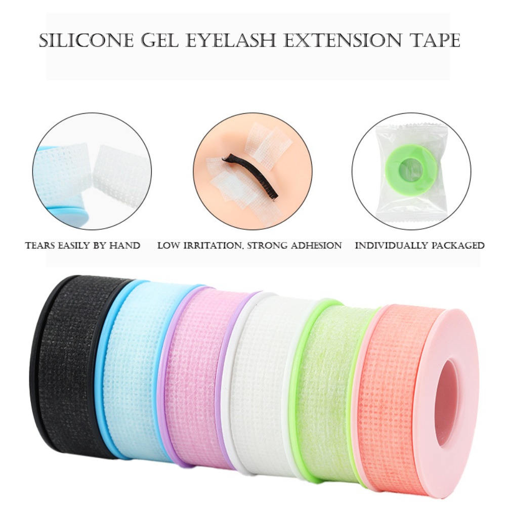 Silicone Gel Eyelash Extension - Nail Art Extension 리뷰 및 가격