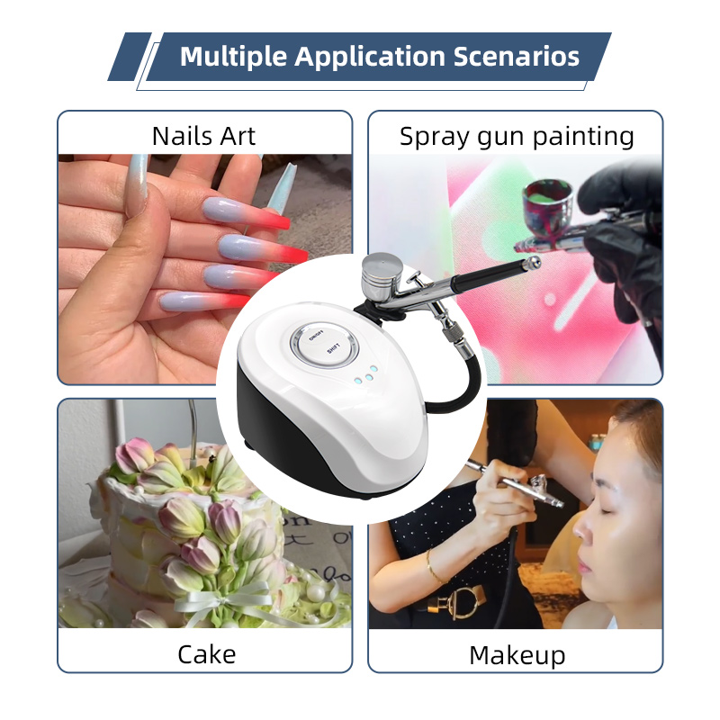 Cake Spray Air Brush Spray Nai - Nail Art Kaki 리뷰 및 가격