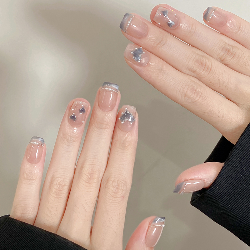 10pcs Summer Sweetheart Press  - Nail Art Cat Eye 리뷰 및 가격