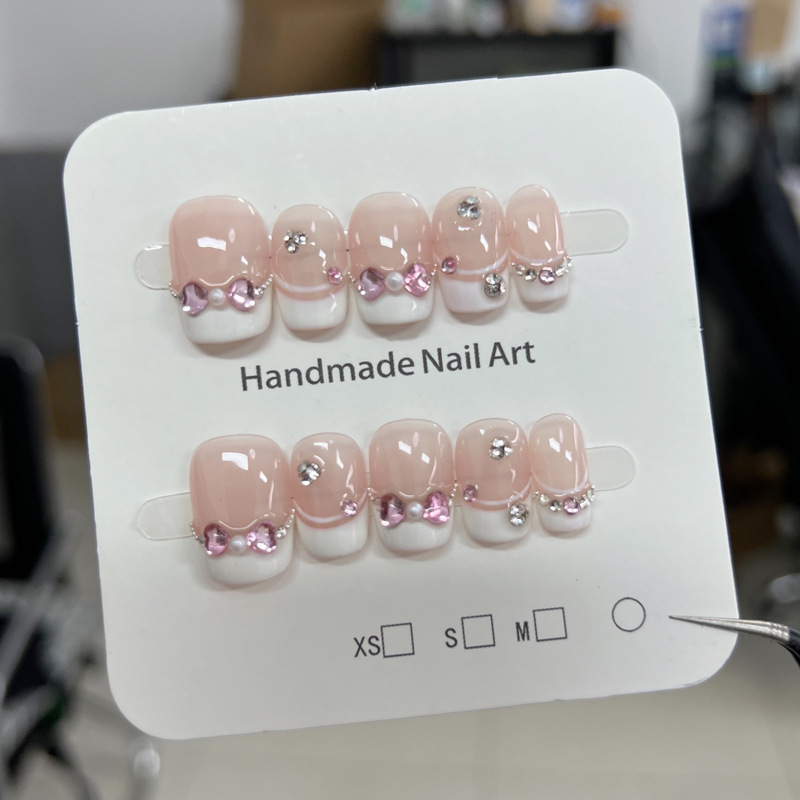 10pcs Summer Sweetheart Press  - Nail Art Cat Eye 리뷰 및 가격