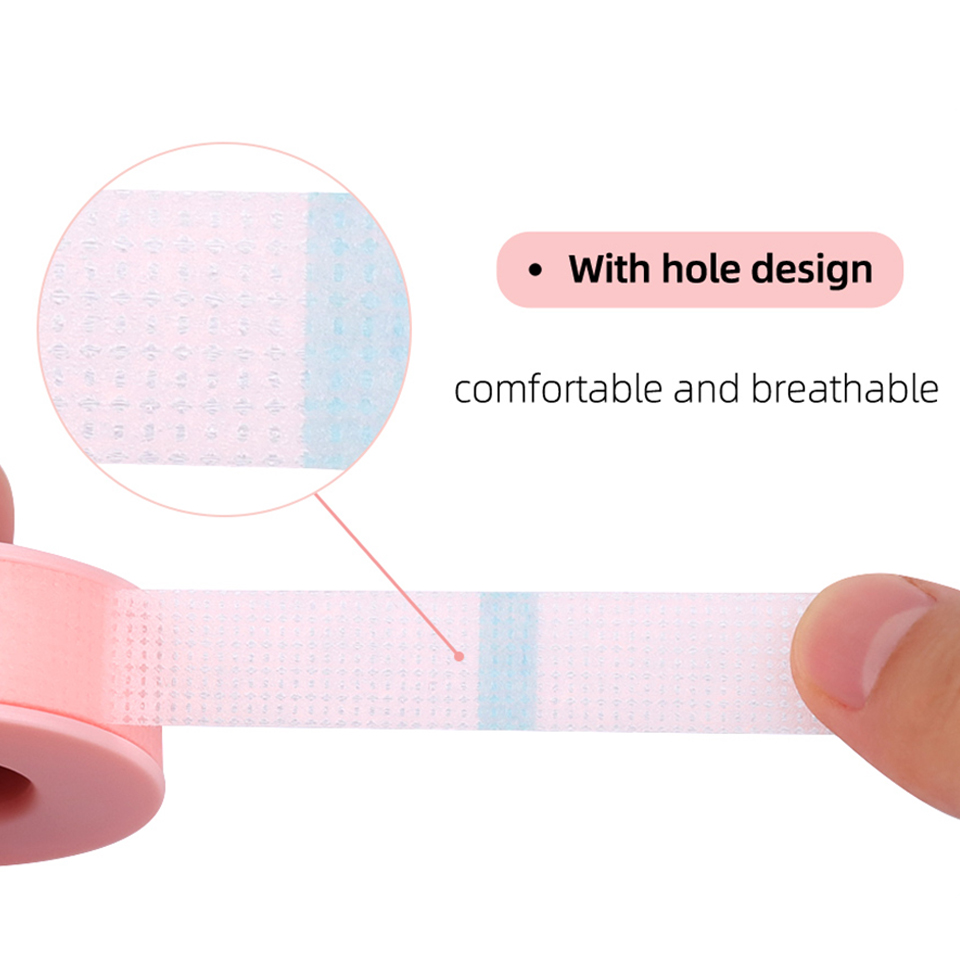 New Color Non-woven Tape Stick - Nail Art Extension 리뷰 및 가격