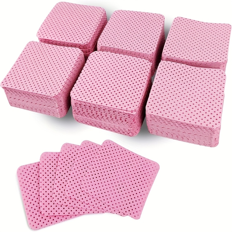 50/100/200pcs Lint-Free Nail W - Nail Art Extension 리뷰 및 가격